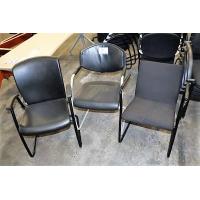 3 diverse stoelen